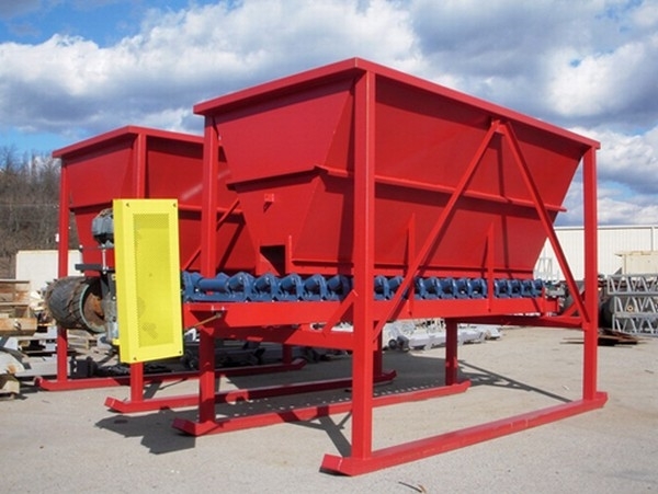 SMALIS LOAD / FEED HOPPER 