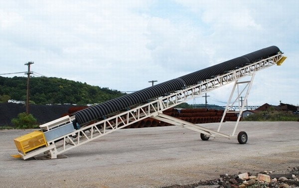 SMALIS RADIAL STACKER 