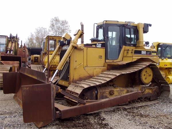 Caterpillar D6R LGP