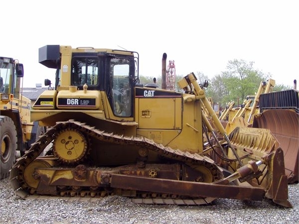Caterpillar D6R LGP