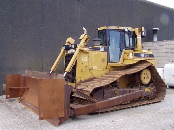 Caterpillar D6R LGP