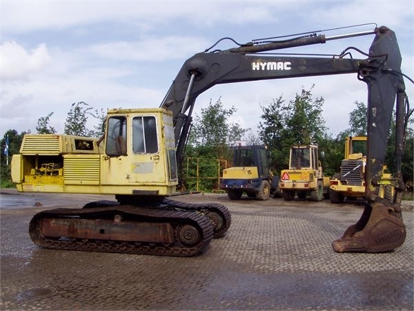 HYMAC 890
