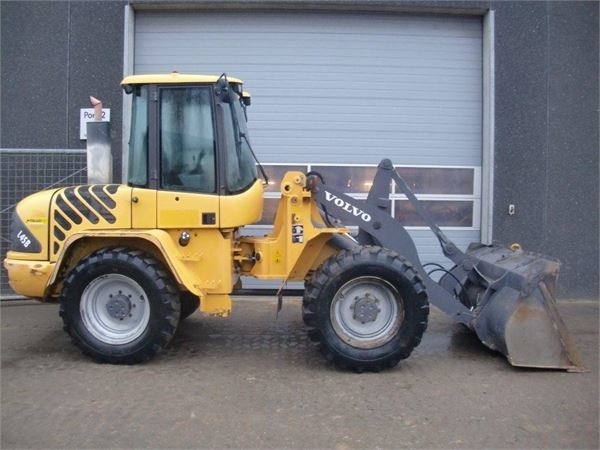 Volvo L45B