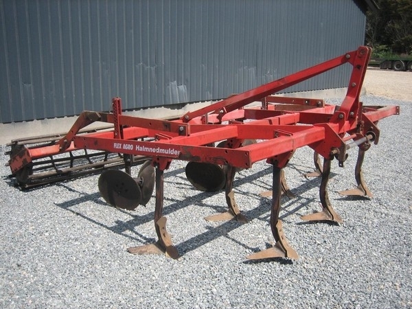 Agroflex 3 M HALMNEDMULDER