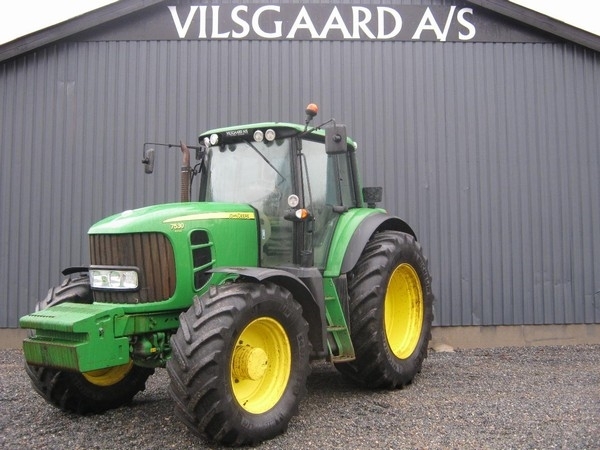 John Deere 7530 AUTOPOWER
