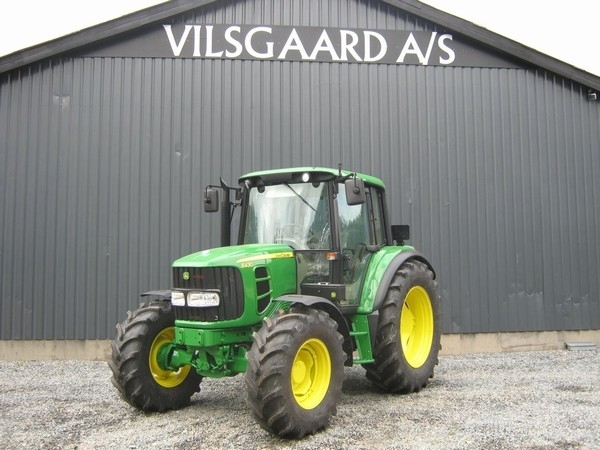 John Deere 6430 TLS