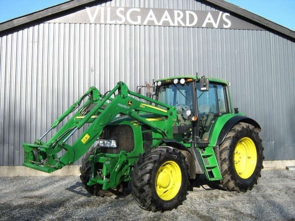 John Deere 6630 PREMIUM AUTOPOW