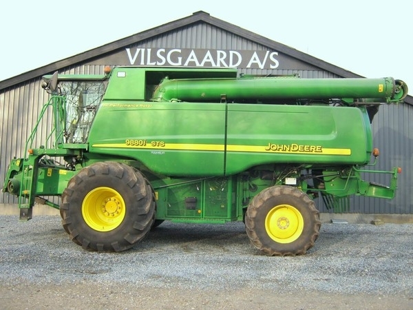 John Deere 9880I STS