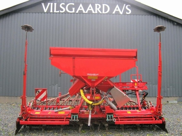 Kverneland I-DRILL TRYKRULLER