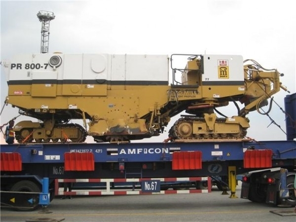 CMI PR800-7