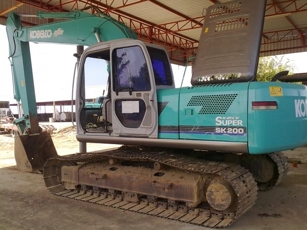 KOBELCO SK200-6 YN 10