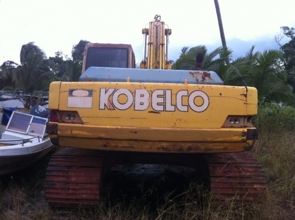 KOBELCO SK220-III