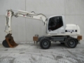 Terex 1705M, Mini rýpadla < 7t, Stavební stroje