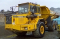Volvo A30C, Сочленённые самосвалы, Строительная техника