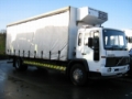 Volvo FL6, Temperature controlled trucks, Transportation