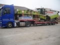 Claas Lexion 430, Mietitrebbiatrici, Agricoltura