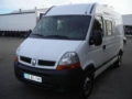 RENAULT Master Fg T35 L2H2 dCi140 double cabine, Altele, Transport