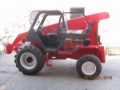 曼尼通 MT425CP、电动叉车、农业机械