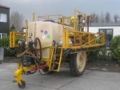 Amazone Dubex, 噴霧器, 農業機械
