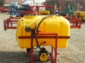 Wirax Erbicidator de 600 litri purtat、喷雾器、农业机械