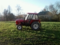 梅西弗格森 Zetor 7011、拖拉机 60-79 hp、农业机械