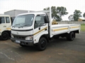 Toyota Dyna 7145, Flatbed/Dropside trucks, Transportation