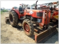 久保田 M5000SU、拖拉机 40-59 hp、农业机械