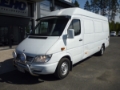 Mercedes-Benz SPRINTER_05 316CDI-3,55/40 Kaste, Fourgon, Transport