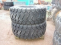 DÄCK Triangel L3, Tyres, Construction