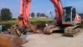 Fiat-Kobelco E215 E Evolution, Bagri goseničarji, Gradbeništvo