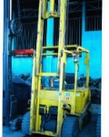 Komatsu FB20EX5, 四輪平衡式堆高機, 物流運輸