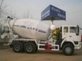 [Other] concrete mixer truck, 預拌混凝土車, 運輸工具