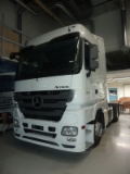 Mercedes-Benz Actros 1846LS 4x2/36 megaspace, Dragbil 4x2, Transportfordon