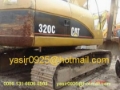 CATERPILLAR 320C, Digerleri, İş Makinaları