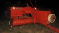 Sipma Z224 Прес підборщик, Enfardadeira de fardos quadrados, Agricultura