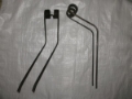 Wirax Colt G042 piese grebla de fan tip paianjen, Other forage harvesting equipment, Farming