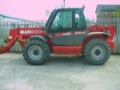Manitou MT1335SL, Телескопічні навантажувачі, Будтехніка