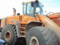 斗山 DL400、轮式装载机、建筑机械