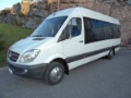 Mercedes-Benz Sprinter 516, Πούλμαν, Μεταφορές
