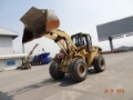 Caterpillar 936F, Kolové nakladače, Stavební stroje