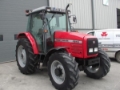 Massey Ferguson 4255, Tractors 100-119 hp, Agriculture