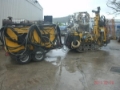 [Other] Hutte 203, Piling rigs, Construction