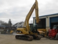 CATERPILLAR 312CL, Excavadoras de cadenas, Construcción