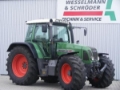 芬特 FAVORIT 716 VARIO、拖拉机 100-119 hp、农业机械
