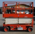 Snorkel S2646, Scissor lifts, Construction