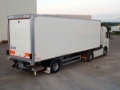 Fruehauf Citytrailer Starka Billiga Cityliner Expressliner 9,5m 10,5m, Городские полуприцепы, Транспорт