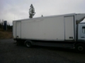 FOKOR Pakaste, Carrosserie, Transport