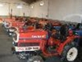 Yanmar 2000, Τράκτερ κάτω από 40 hp, Γεωργία
