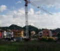 TEREX COMEDIL CTT 161A-6, Grúas torre, Construcción