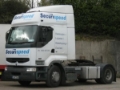 Renault PREMIUM, Tractor unit 4x2, Transportation